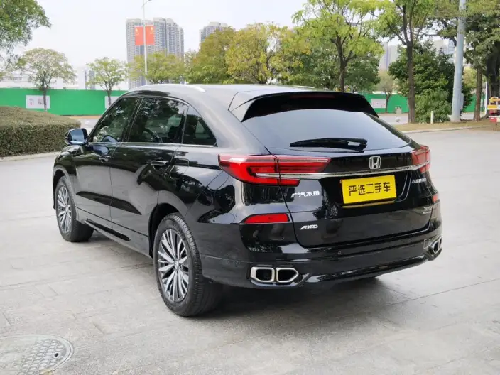 Honda Avancier 2020 Model 370 TURBO 9AT Exclusive Edition AWD
