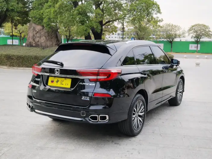 Honda Avancier 2020 Model 370 TURBO 9AT Exclusive Edition AWD – фото 6