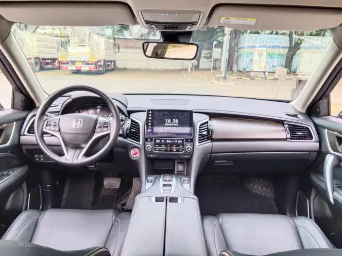 Honda Avancier 2020 Model 370 TURBO 9AT Exclusive Edition AWD – фото 7