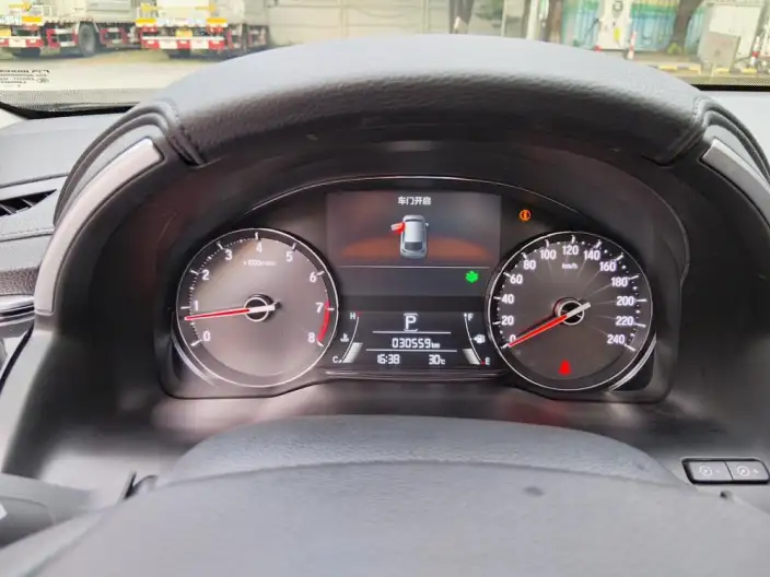 Honda Avancier 2020 Model 370 TURBO 9AT Exclusive Edition AWD – фото 8