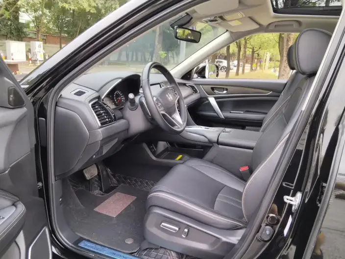 Honda Avancier 2020 Model 370 TURBO 9AT Exclusive Edition AWD – фото 9