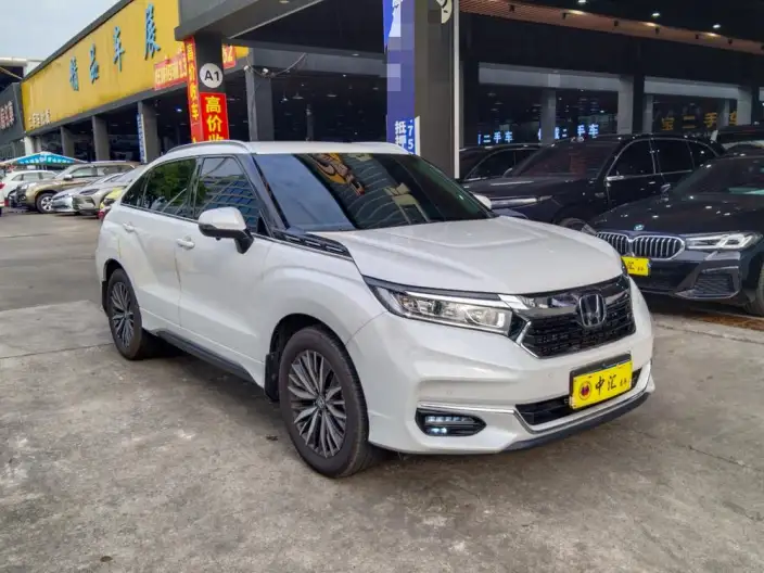 Honda Avancier 2023 Model 240 TURBO CVT Comfort Edition