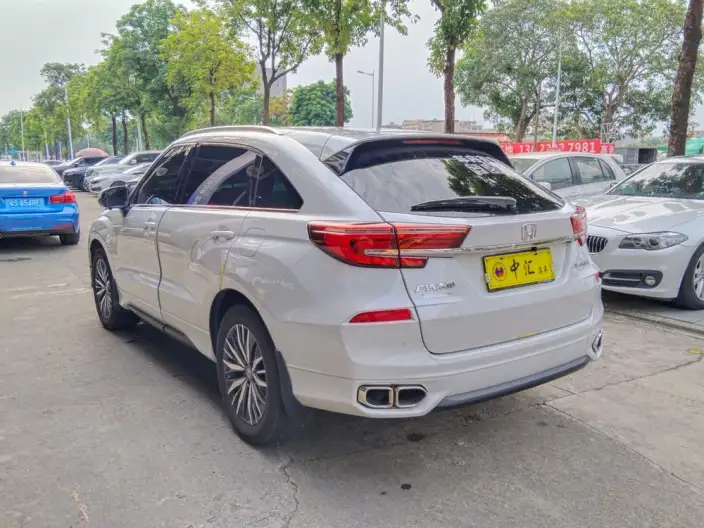 Honda Avancier 2023 Model 240 TURBO CVT Comfort Edition