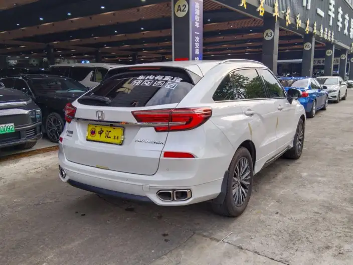 Honda Avancier 2023 Model 240 TURBO CVT Comfort Edition – фото 5