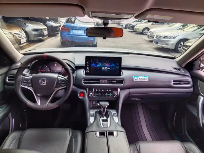 Honda Avancier 2023 Model 240 TURBO CVT Comfort Edition – фото 6