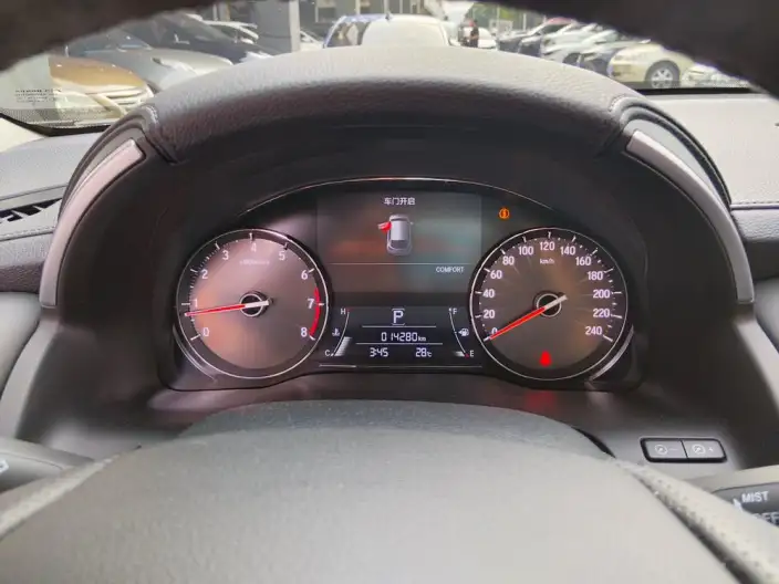 Honda Avancier 2023 Model 240 TURBO CVT Comfort Edition – фото 7