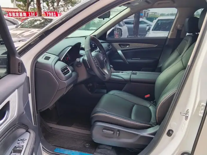 Honda Avancier 2023 Model 240 TURBO CVT Comfort Edition – фото 8