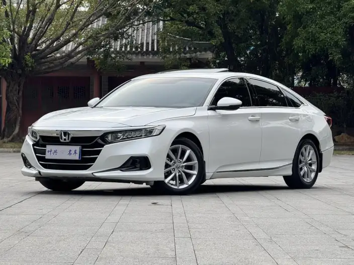 Honda Accord 2022 Model 260TURBO Deluxe Edition