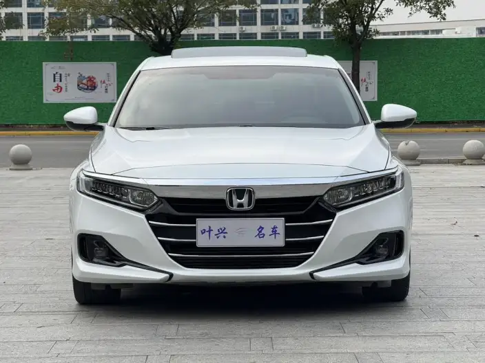 Honda Accord 2022 Model 260TURBO Deluxe Edition