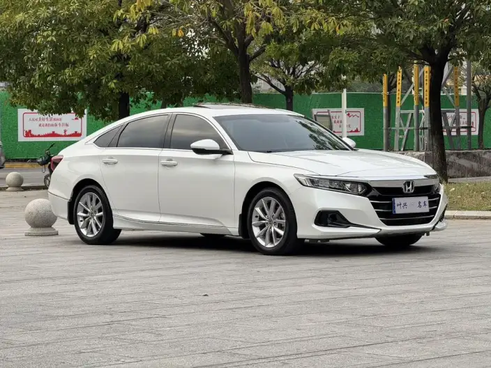 Honda Accord 2022 Model 260TURBO Deluxe Edition