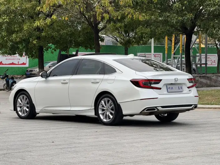 Honda Accord 2022 Model 260TURBO Deluxe Edition