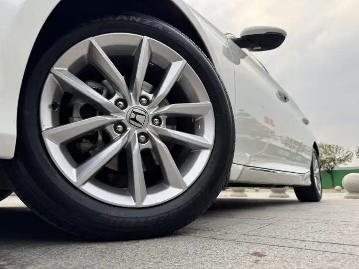 Honda Accord 2022 Model 260TURBO Deluxe Edition – фото 7