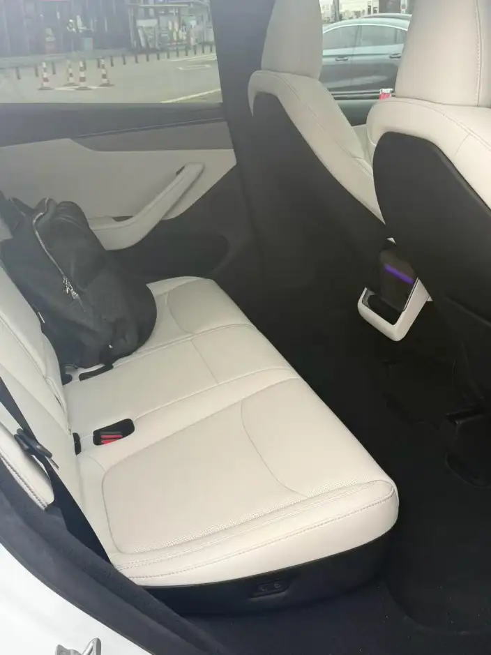 Model Y 2025 Model Long Battery Life Pro Rear-wheel drive version – фото 7