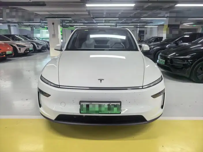 Model Y 2025 Model Facelift Long Battery Life Pro All-wheel drive version – фото 2