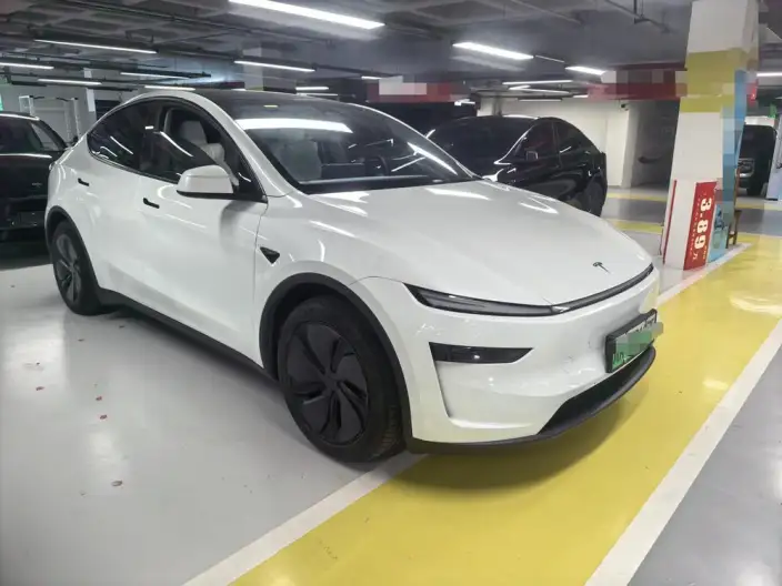 Model Y 2025 Model Facelift Long Battery Life Pro All-wheel drive version – фото 3