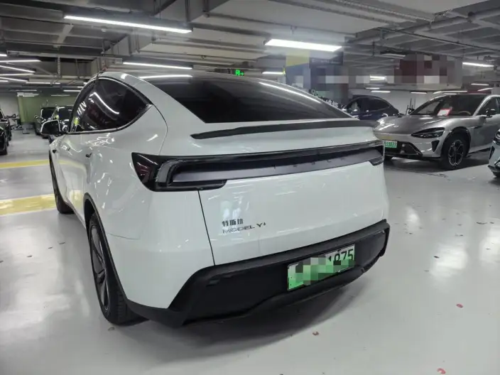 Model Y 2025 Model Facelift Long Battery Life Pro All-wheel drive version – фото 4