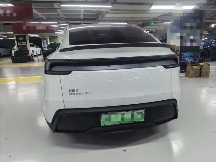 Model Y 2025 Model Facelift Long Battery Life Pro All-wheel drive version – фото 5