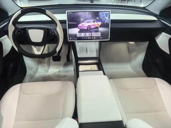 Model Y 2025 Model Facelift Long Battery Life Pro All-wheel drive version – фото 9