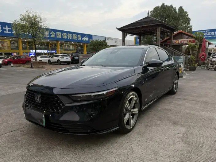Honda Accord PHEV 2023 Model e:PHEV Premium Edition