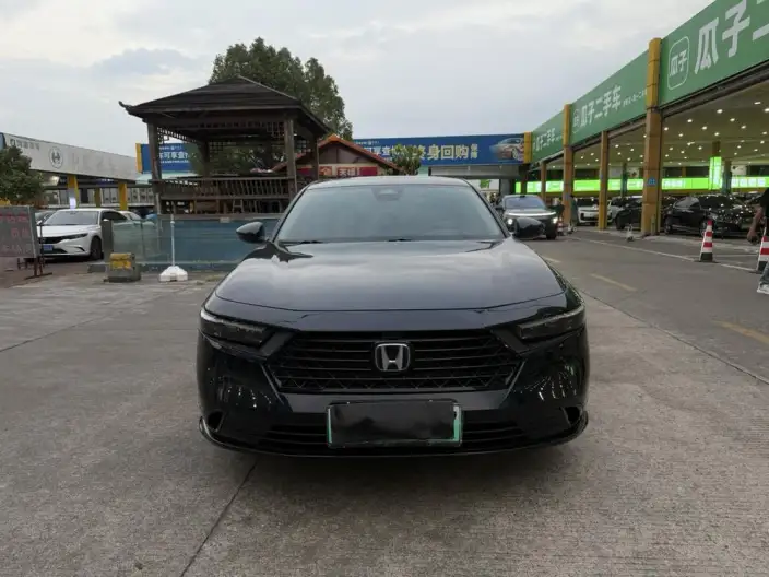 Honda Accord PHEV 2023 Model e:PHEV Premium Edition