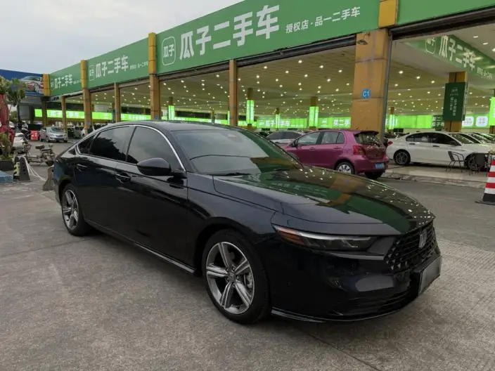 Honda Accord PHEV 2023 Model e:PHEV Premium Edition