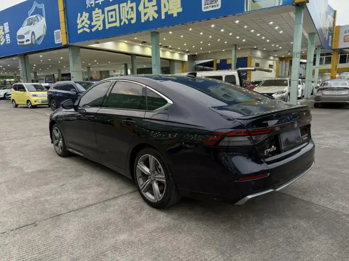 Honda Accord PHEV 2023 Model e:PHEV Premium Edition