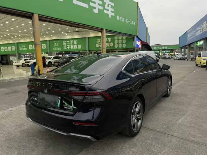 Honda Accord PHEV 2023 Model e:PHEV Premium Edition – фото 6