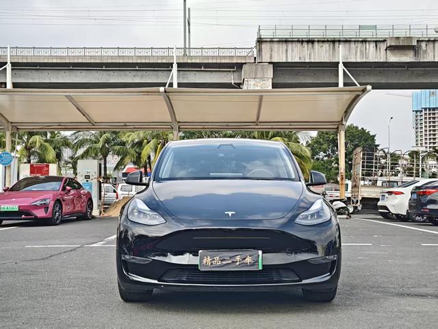 Tesla Model Y 2021 Standard Range RWD – фото 2