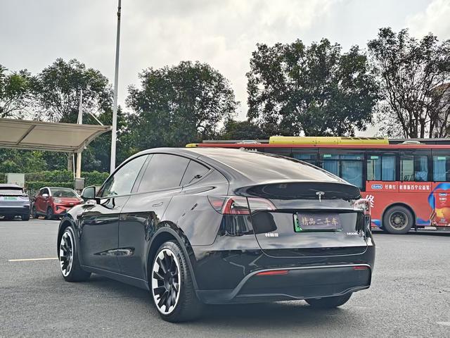 Tesla Model Y 2021 Standard Range RWD – фото 9
