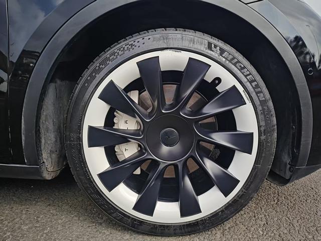 Tesla Model Y 2021 Standard Range RWD – фото 13
