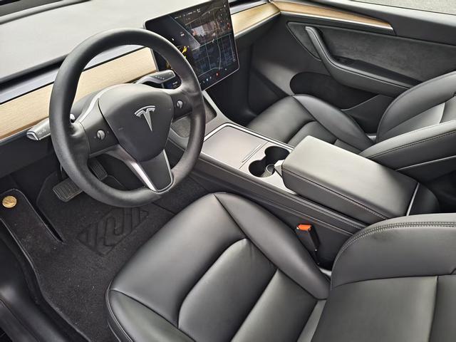 Tesla Model Y 2021 Standard Range RWD – фото 14
