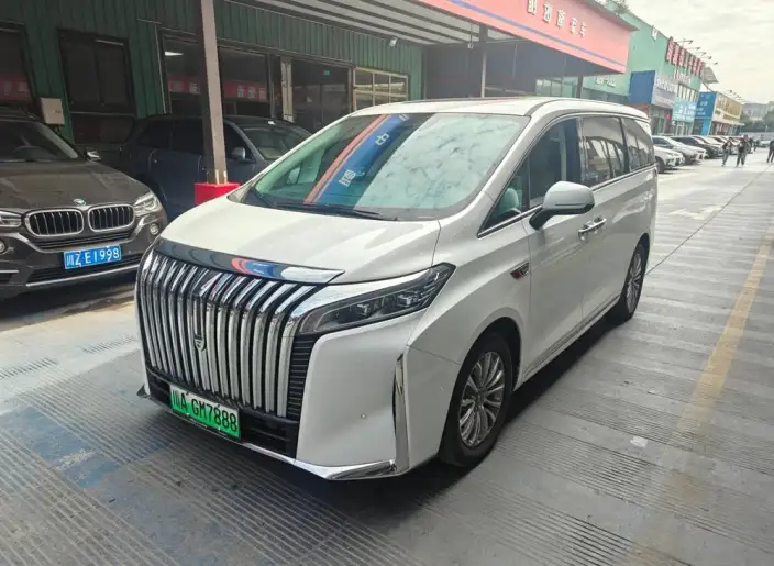 Wey Gaoshan P HEV 2023 Model 4WD Ultimate Edition