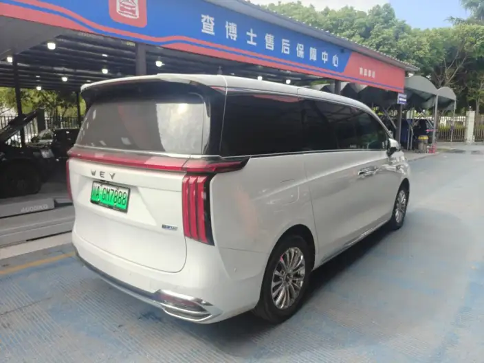 Wey Gaoshan P HEV 2023 Model 4WD Ultimate Edition