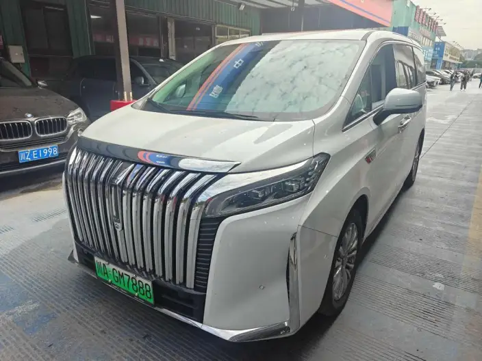 Wey Gaoshan P HEV 2023 Model 4WD Ultimate Edition – фото 6