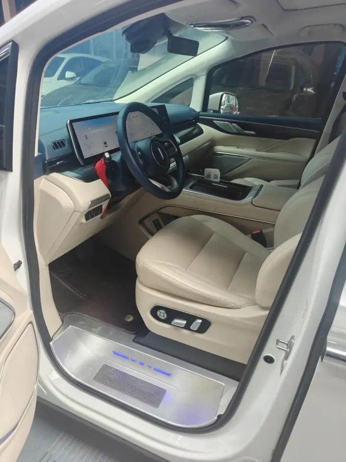 Wey Gaoshan P HEV 2023 Model 4WD Ultimate Edition – фото 8
