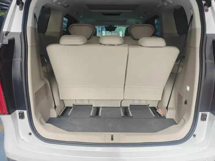 Wey Gaoshan P HEV 2023 Model 4WD Ultimate Edition – фото 10