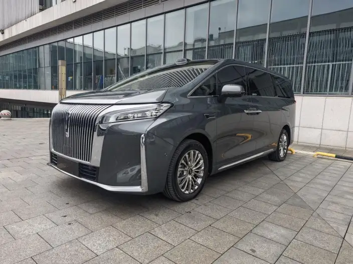 Wey Gaoshan P HEV 2025 Model 4WD Wey Gaoshan 8