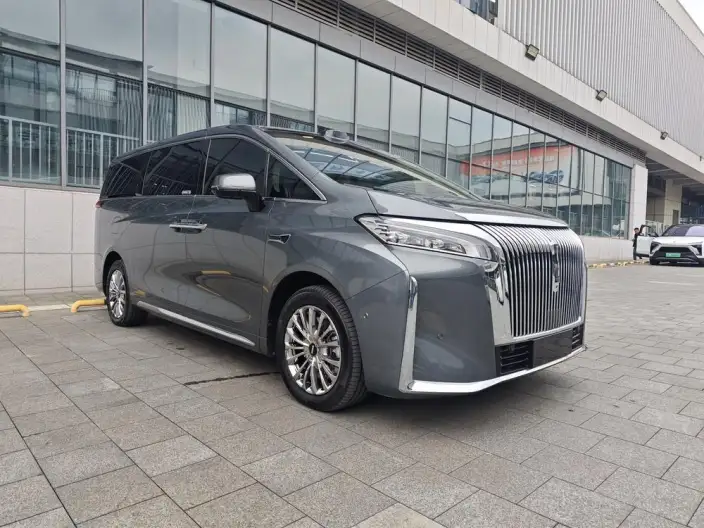 Wey Gaoshan P HEV 2025 Model 4WD Wey Gaoshan 8