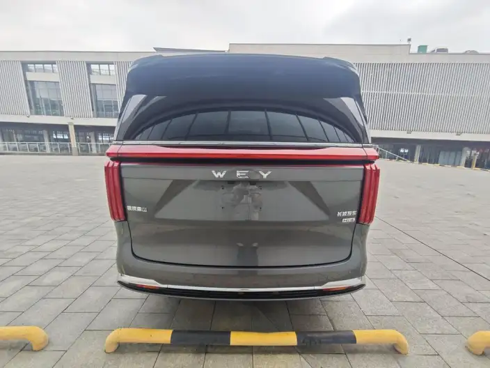 Wey Gaoshan P HEV 2025 Model 4WD Wey Gaoshan 8 – фото 6