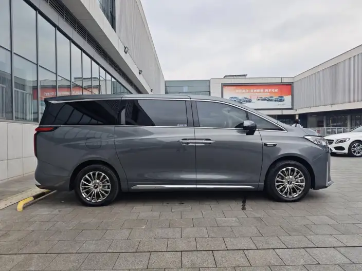 Wey Gaoshan P HEV 2025 Model 4WD Wey Gaoshan 8 – фото 8