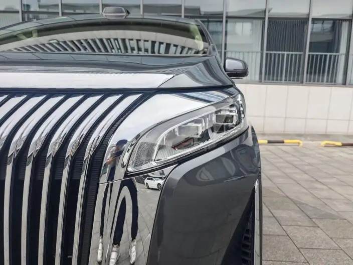 Wey Gaoshan P HEV 2025 Model 4WD Wey Gaoshan 8 – фото 9
