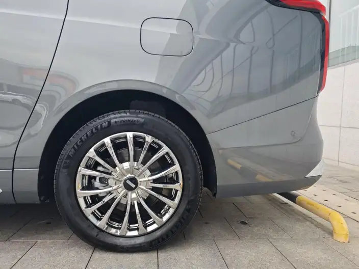 Wey Gaoshan P HEV 2025 Model 4WD Wey Gaoshan 8 – фото 10