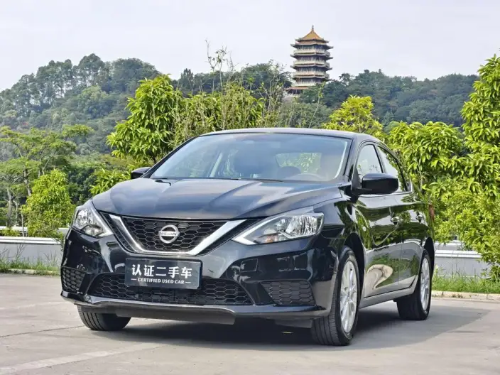 Nissan Sylphy 2024 Model Classic 1.6L XL CVT Deluxe Edition