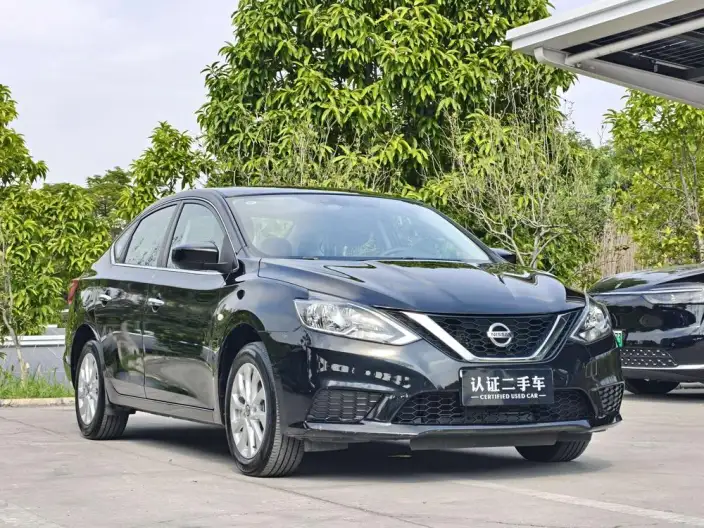 Nissan Sylphy 2024 Model Classic 1.6L XL CVT Deluxe Edition