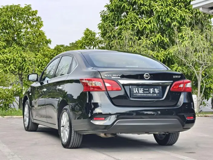 Nissan Sylphy 2024 Model Classic 1.6L XL CVT Deluxe Edition