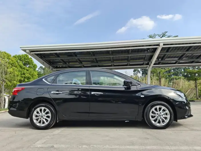 Nissan Sylphy 2024 Model Classic 1.6L XL CVT Deluxe Edition – фото 7