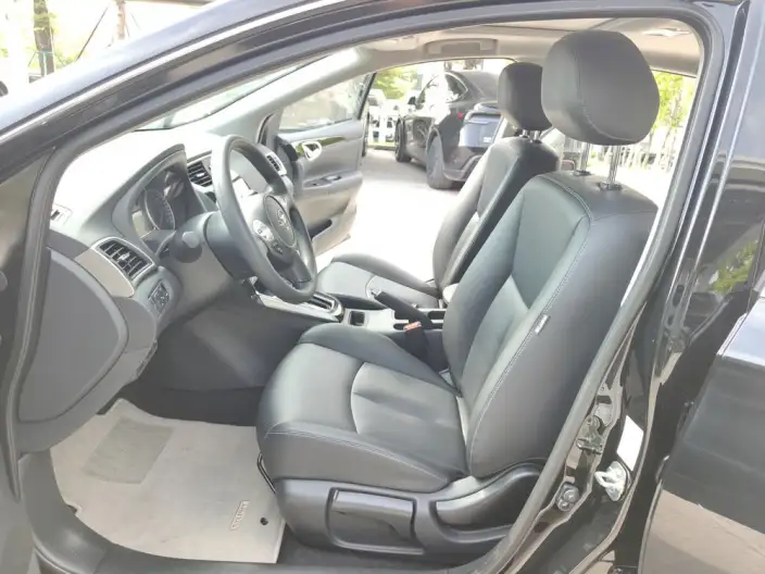 Nissan Sylphy 2024 Model Classic 1.6L XL CVT Deluxe Edition – фото 9