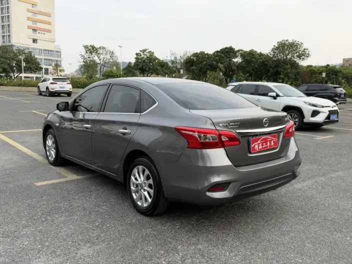 Nissan Sylphy 2024 Model Facelift Classic 1.6L XE CVT Comfort Edition – фото 5