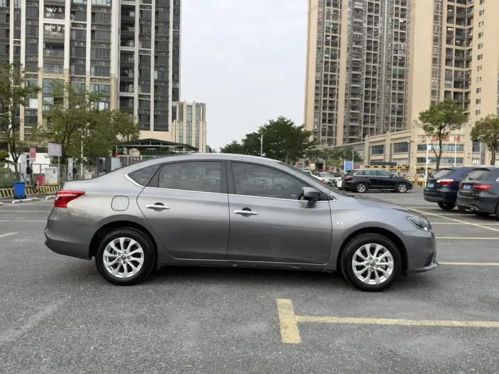 Nissan Sylphy 2024 Model Facelift Classic 1.6L XE CVT Comfort Edition – фото 8