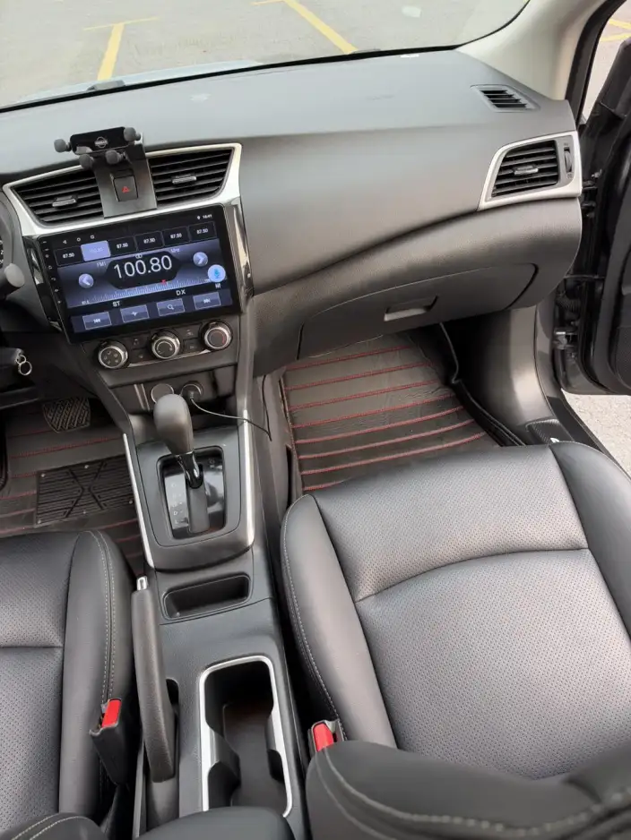 Nissan Sylphy 2024 Model Facelift Classic 1.6L XE CVT Comfort Edition – фото 9